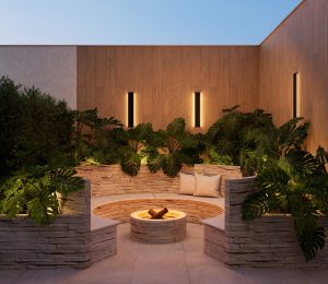 Fire place