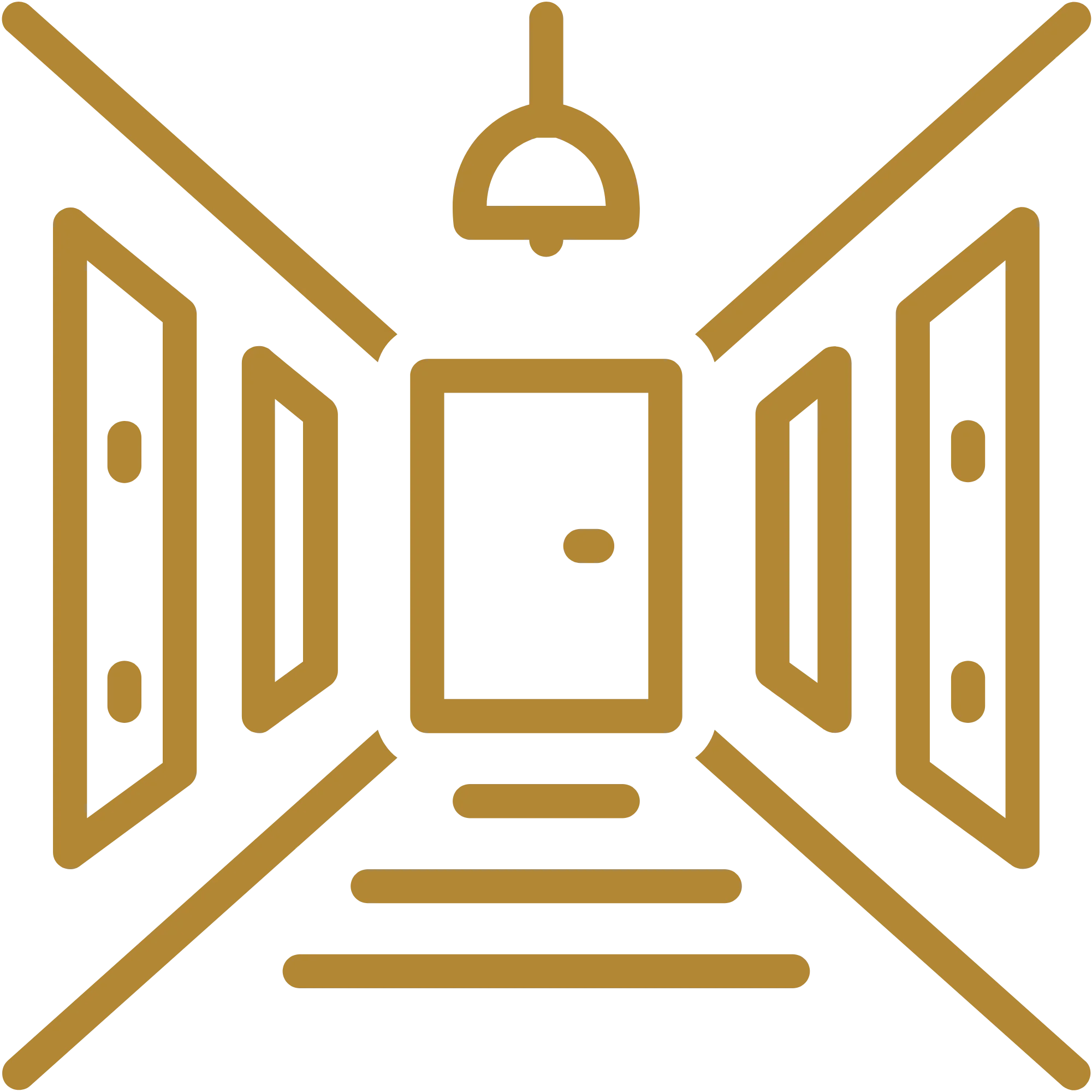 Hall Privativo quartos