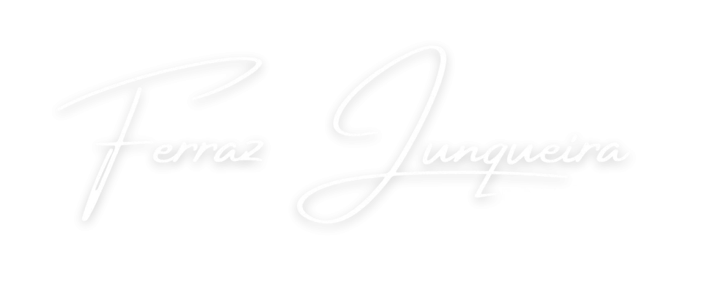 Logo Ferraz Junqueira Branca