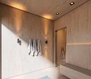 Sauna Molhada