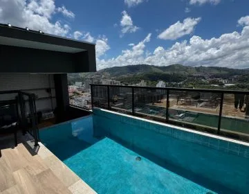 Ed. Ibiza - Piscina
